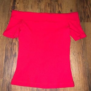 Wilfred Off Shoulder Top